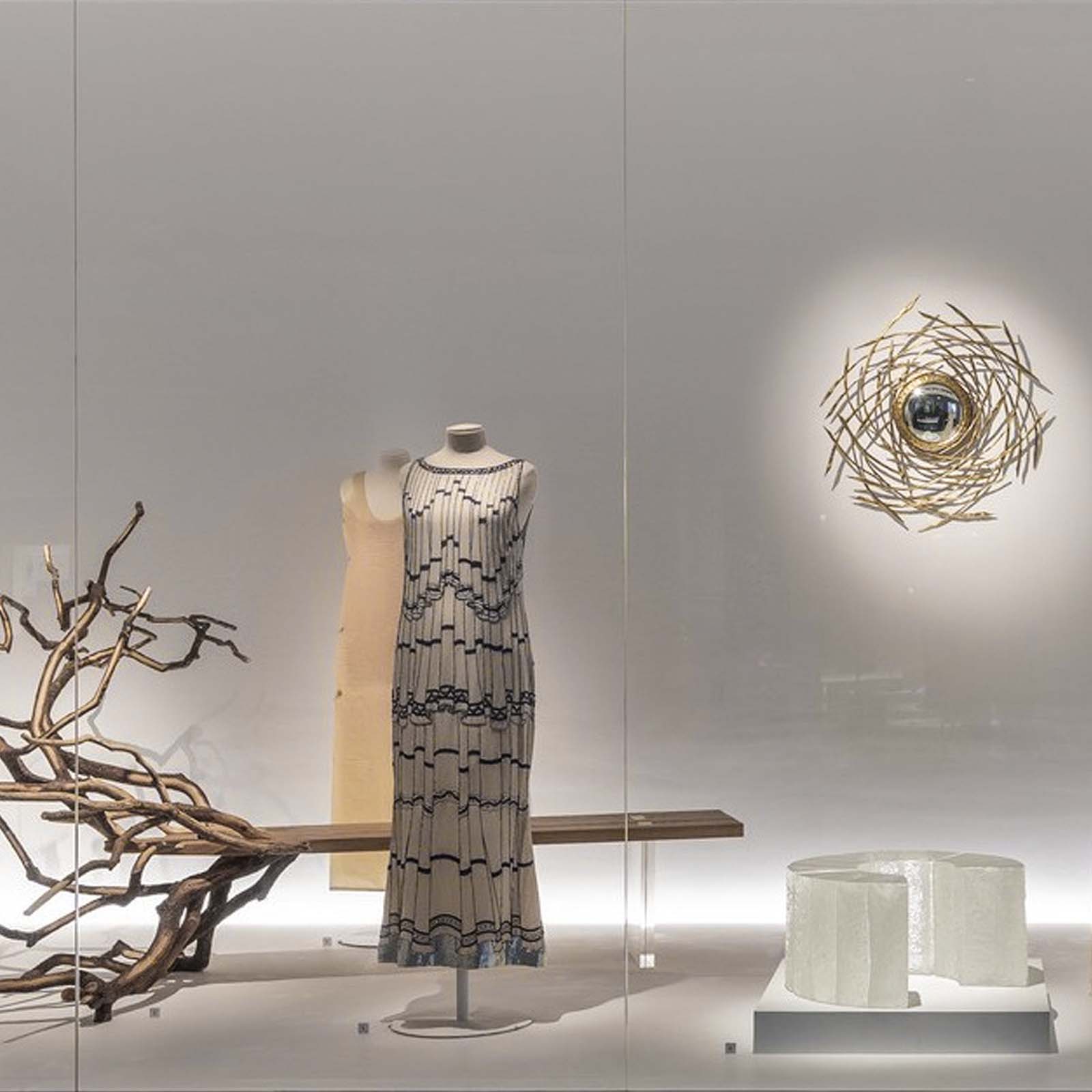 International Exhibition 10.000 years of Luxury in partnership with MAD Paris, innovative exhibitions, France Muséums, Cultural engineer