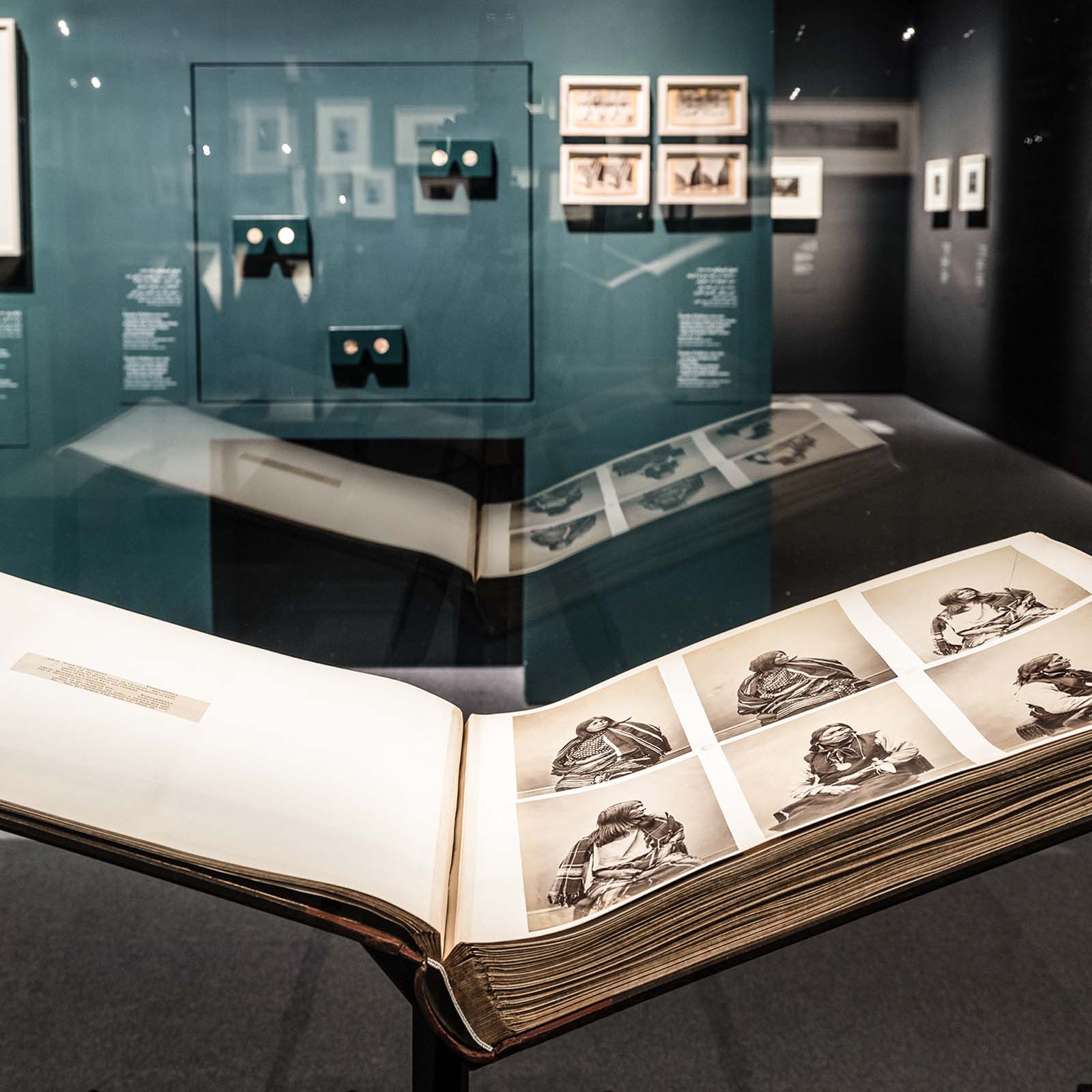 International Exhibition Opening the Album of the World in partnership with musée du quai Branly - Jacques Chirac, innovative exhibitions, France Muséums, Cultural engineer