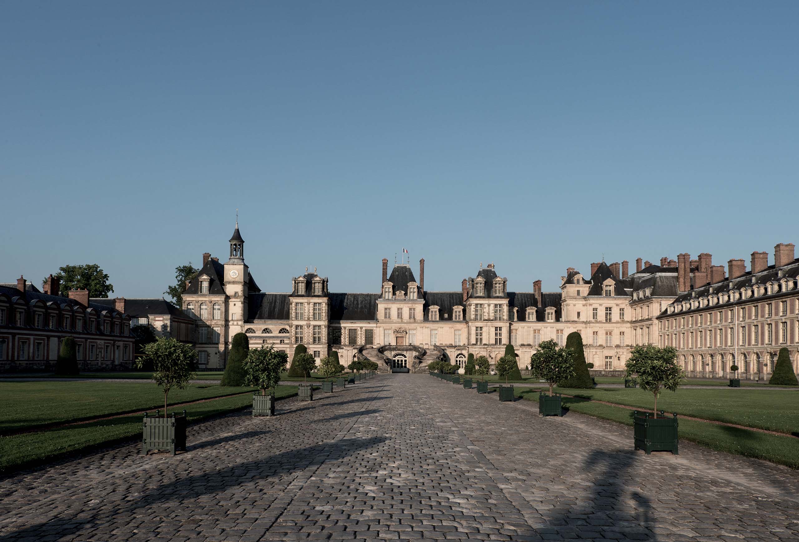 Château de Fontainebleau, France