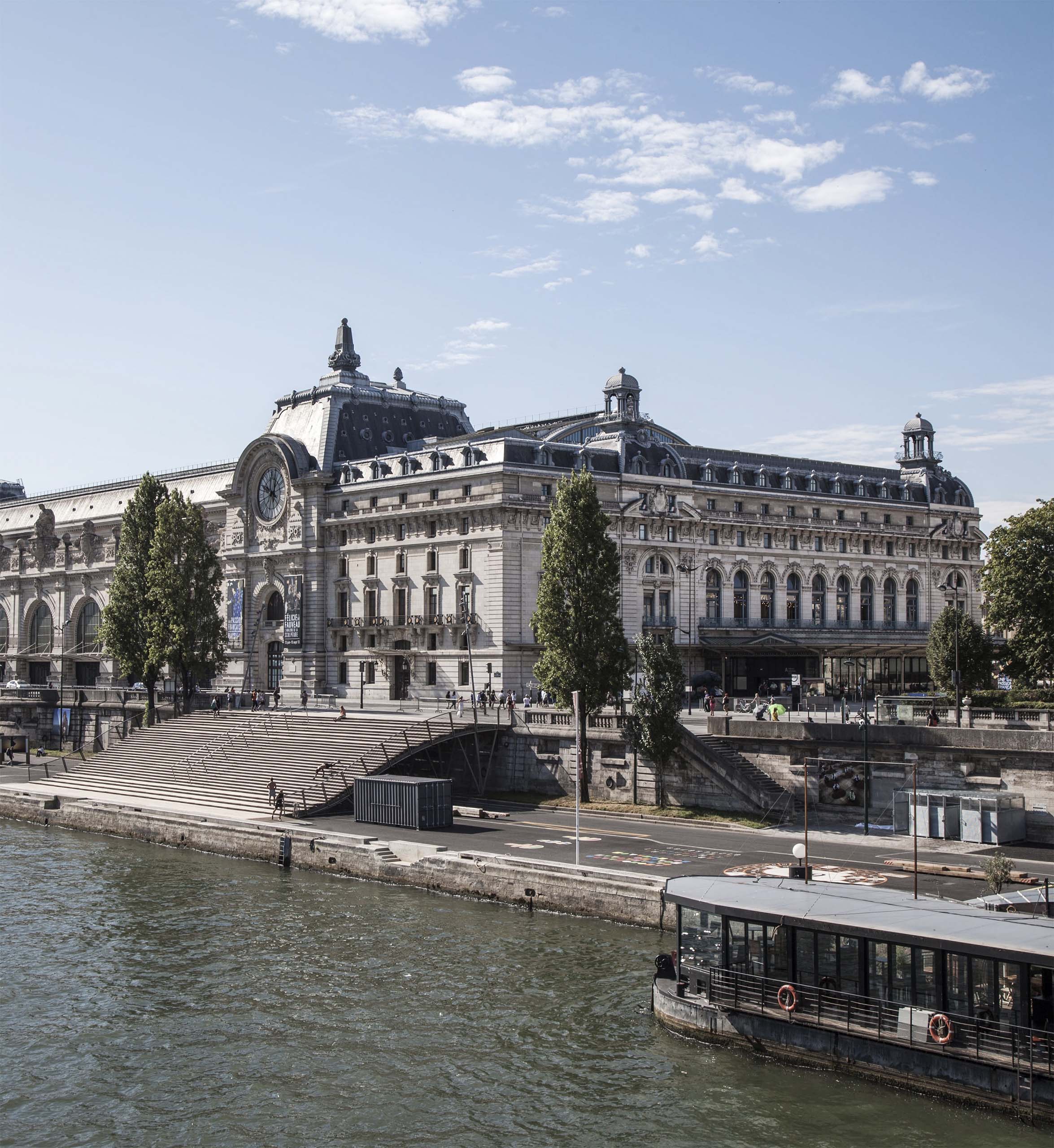 Musée d’Orsay et de l’Orangerie