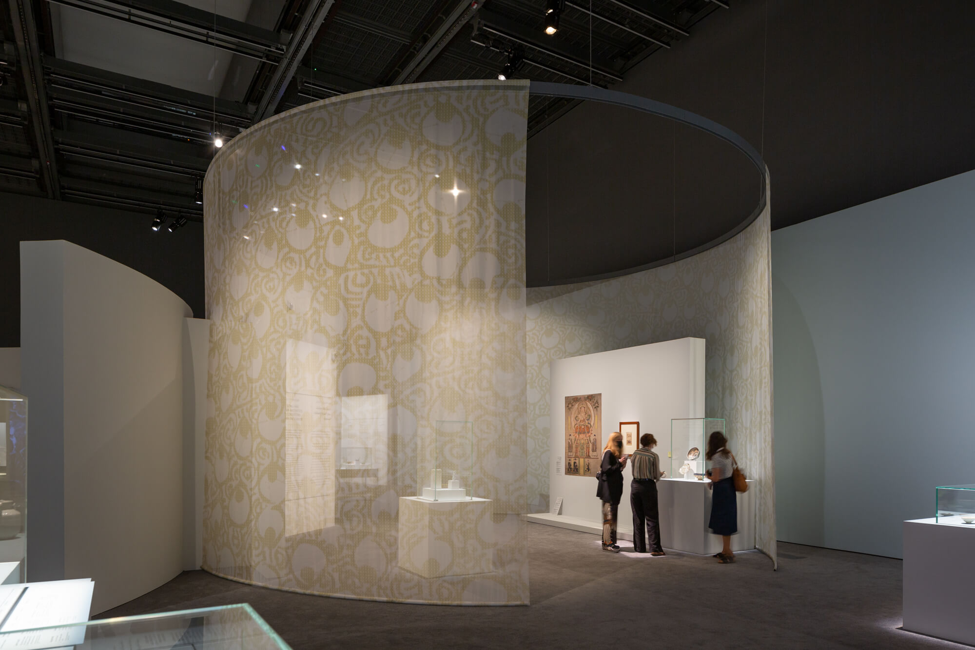 Dragon and Phoenix – Centuries of Exchange between Chinese and Islamic Worlds – Exhibition
