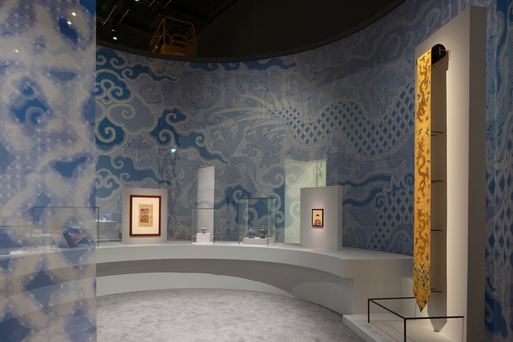 Exposition le Dragon et le Phénix - Des siècles d’échanges entre la Chine et le monde islamique