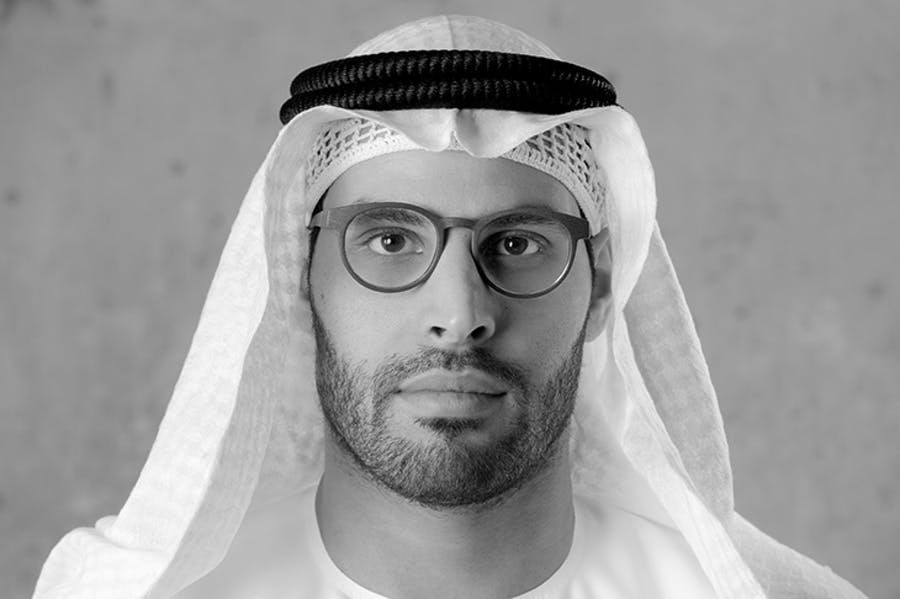 HE Mohamed Khalifa Al Mubarak,