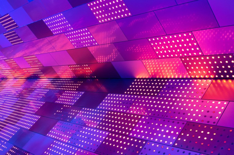 Image du Pavillon français à l'Expo 2020 Dubaï