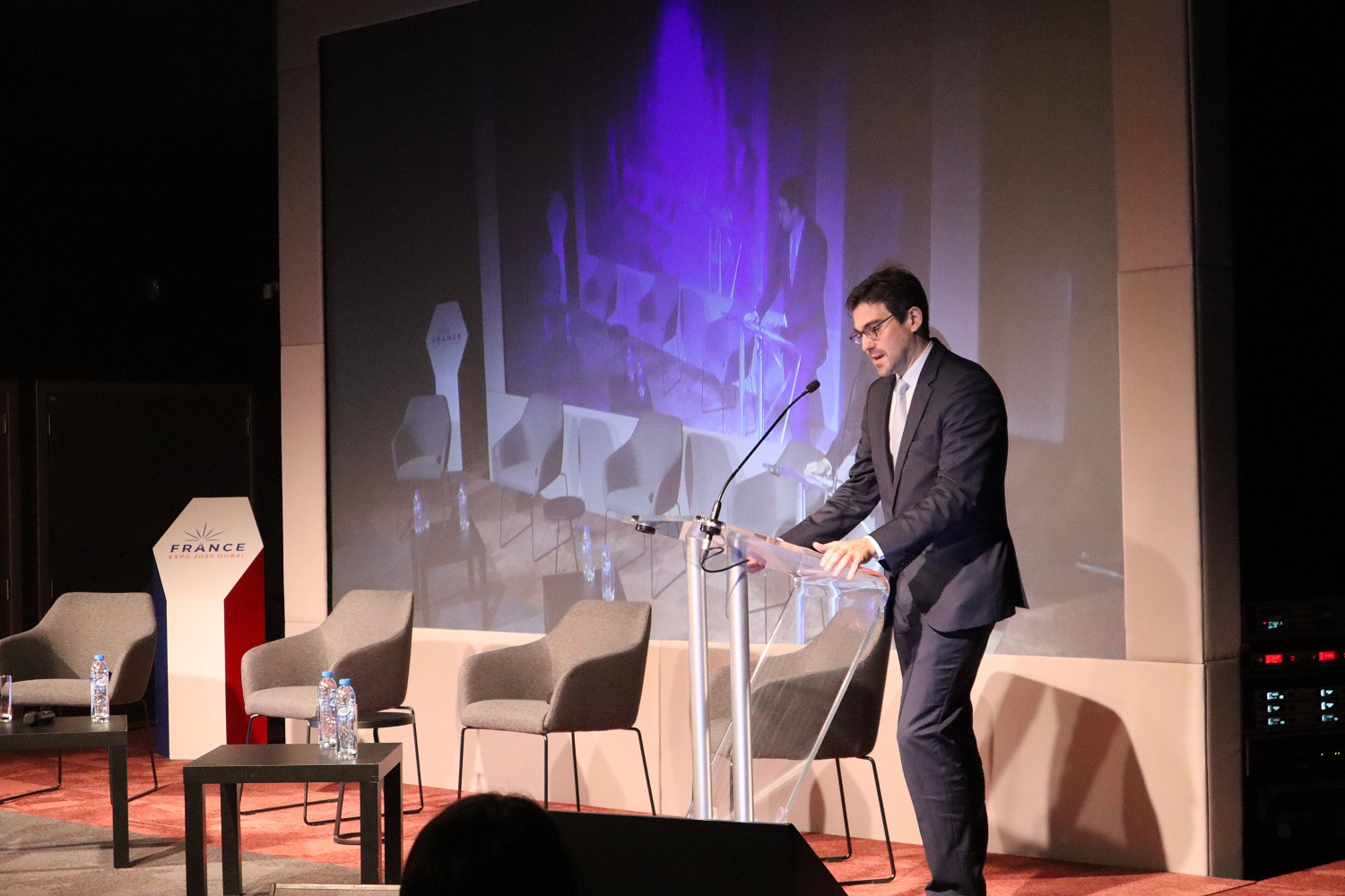 Masterclass - What is at stake when creating a museum - Stéphane Roisin