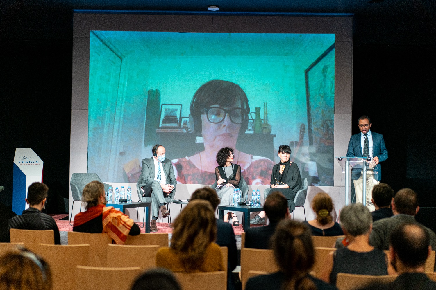 Symposium de France Muséums Dubaï Expo - Opportunités et défis du musée