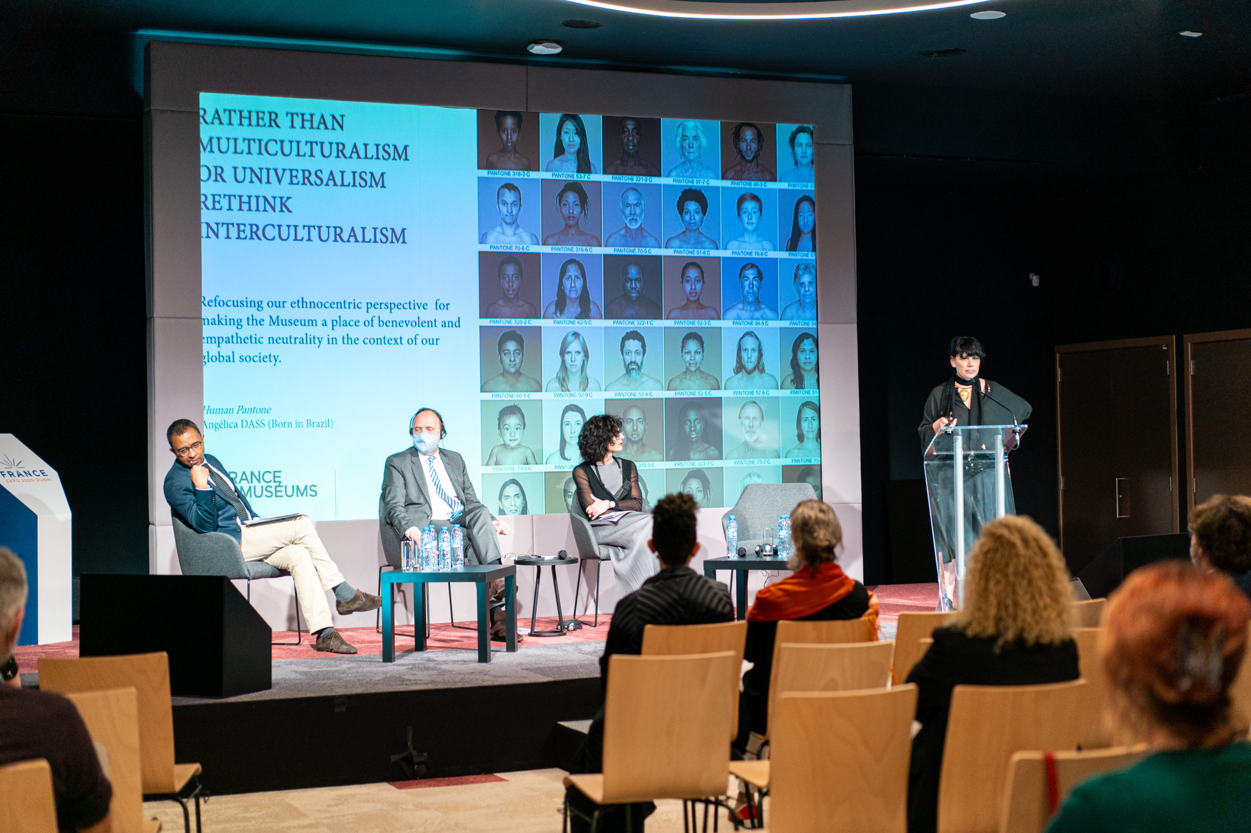 Symposium France Muséums Expo 2020 Dubai – Opportunités et défis du musée