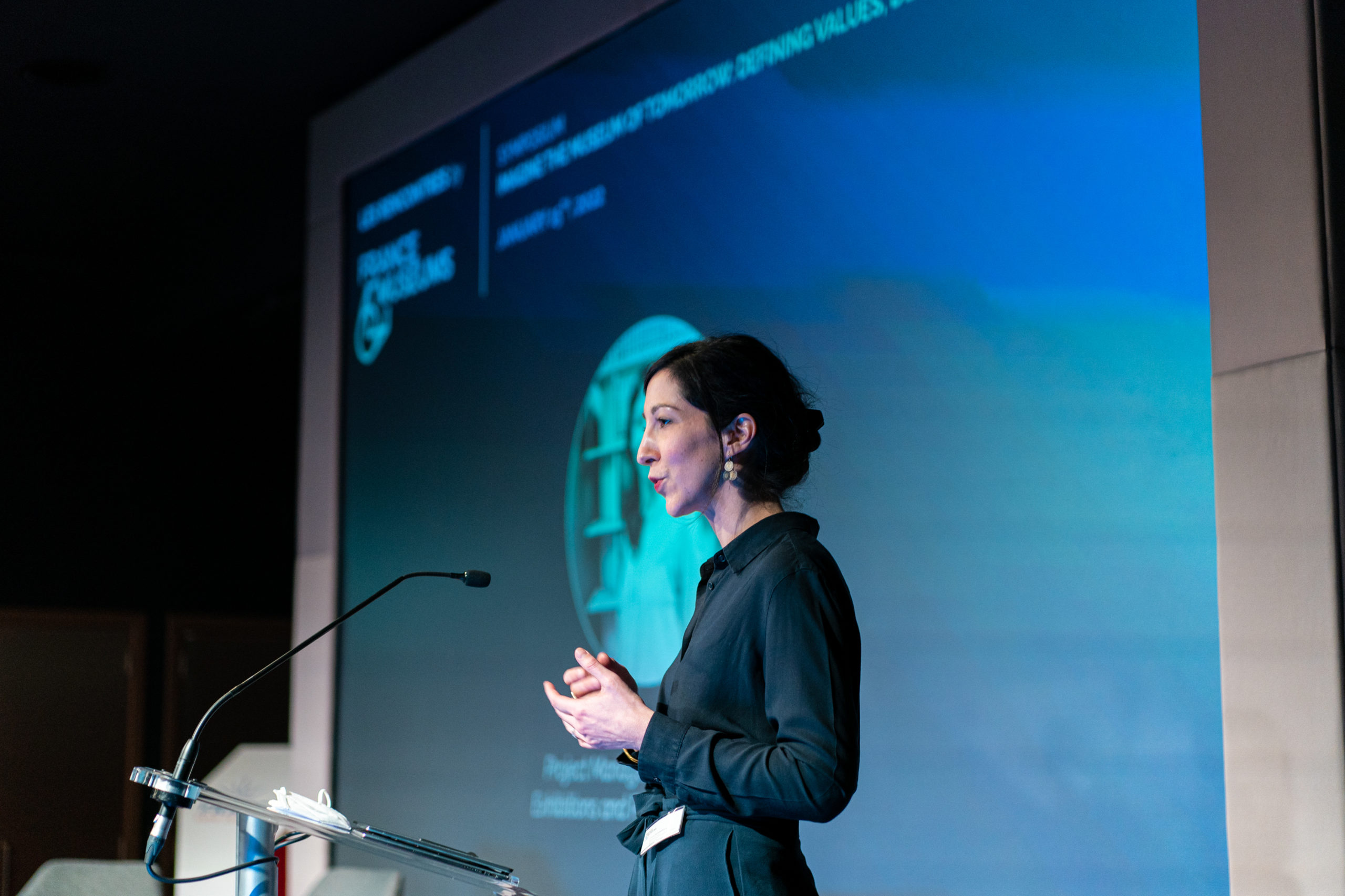 Symposium de France Muséums Dubaï Expo - Opportunités et défis du musée