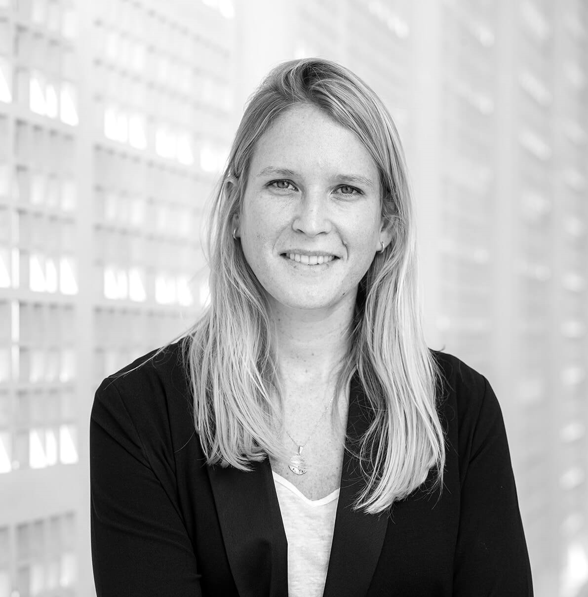 Zélie Roche, INSTITUTIONAL AFFAIRS & SUSTAINABILITY MANAGER