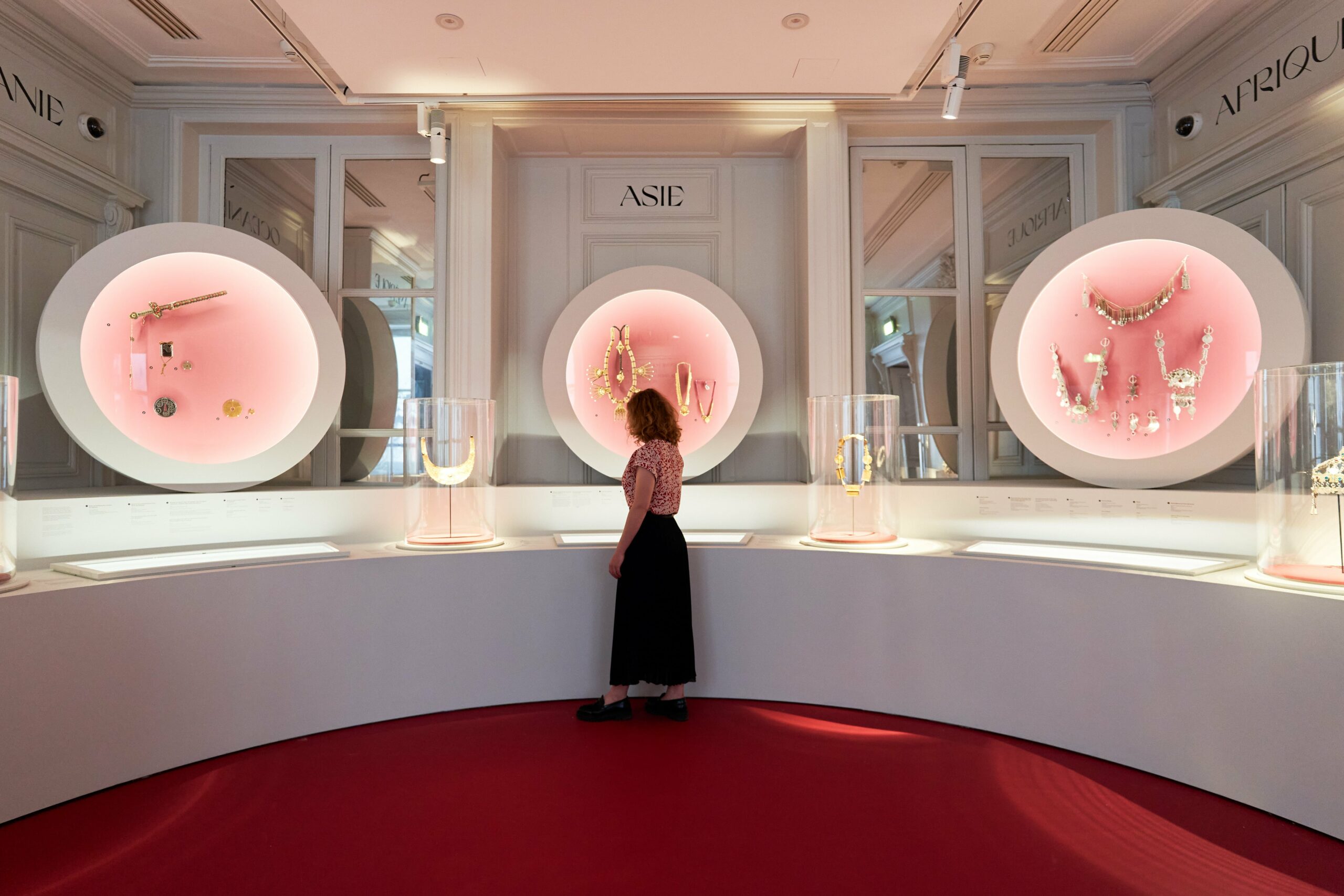 Exposition Monnaies et Merveilles à la Monnaie de Paris - 2022 Page management de projet