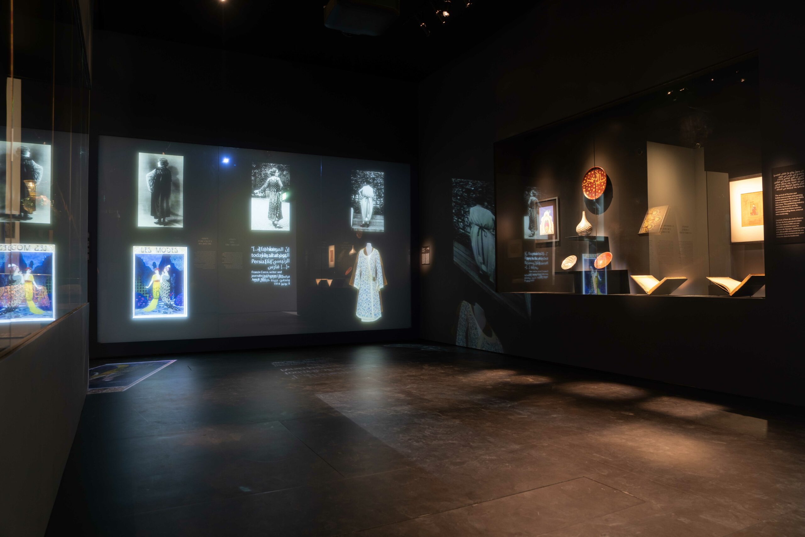 THE CHALLENGES INVOLVED IN THE PRODUCTION OF A TRAVELLING EXHIBITION