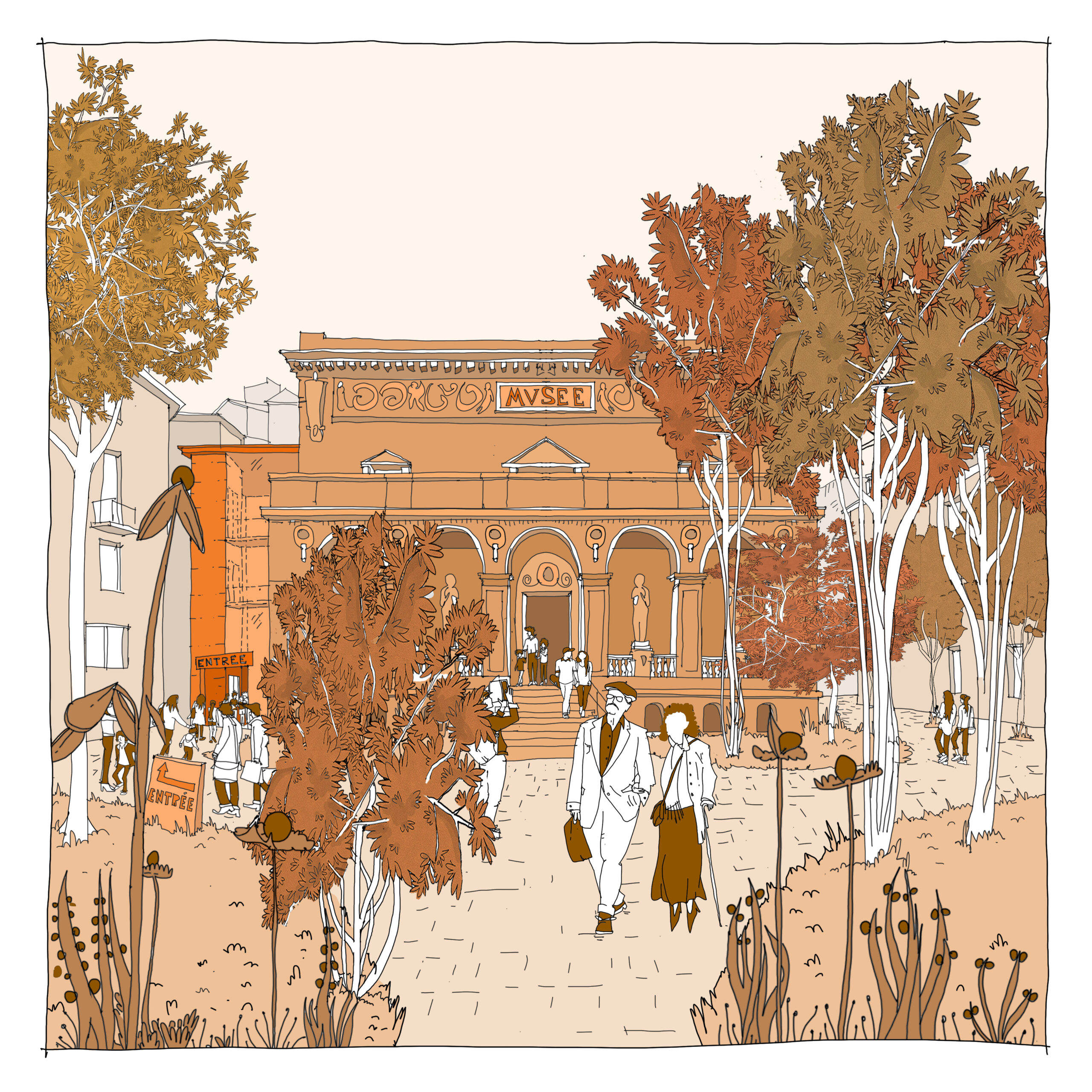 Illustration accompagnant l'analyse stratégique proposée pour la Ville de Menton