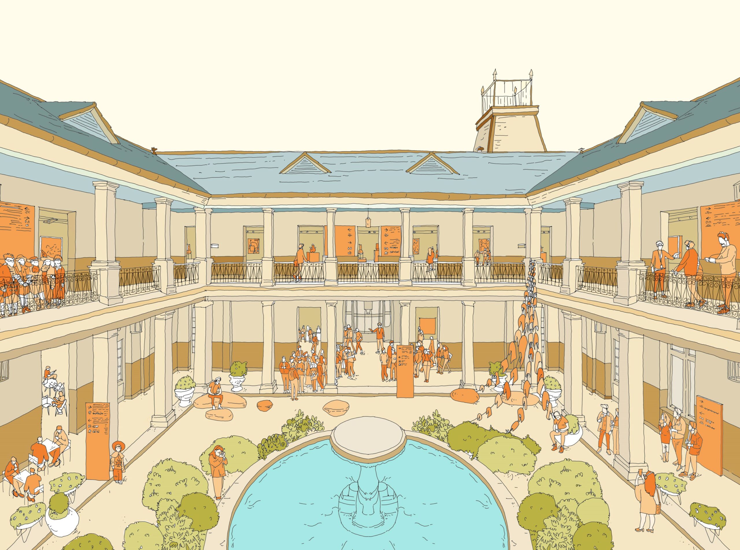 Illustration réalisée par felix-illustra