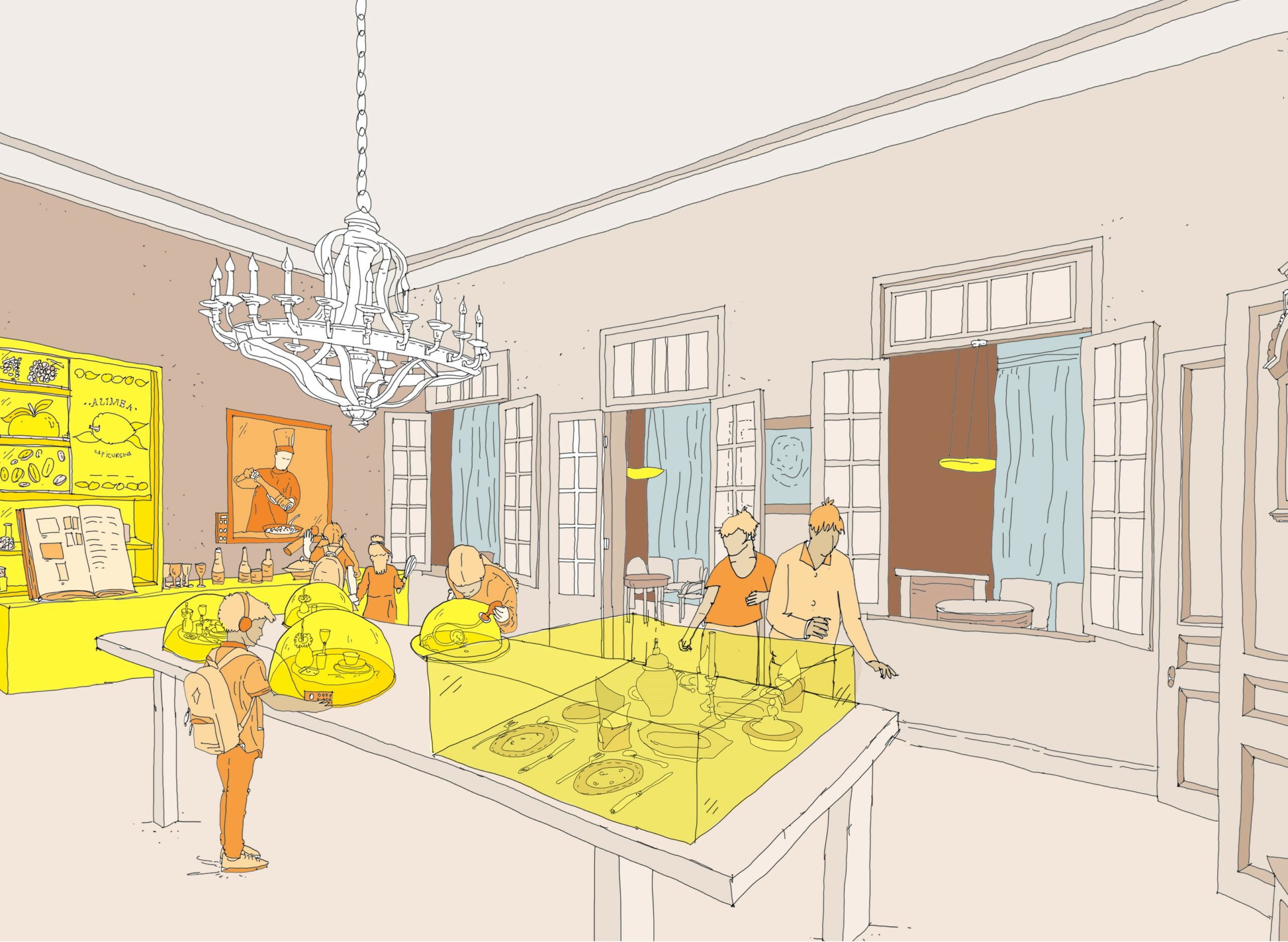 Illustration by felix-illustra