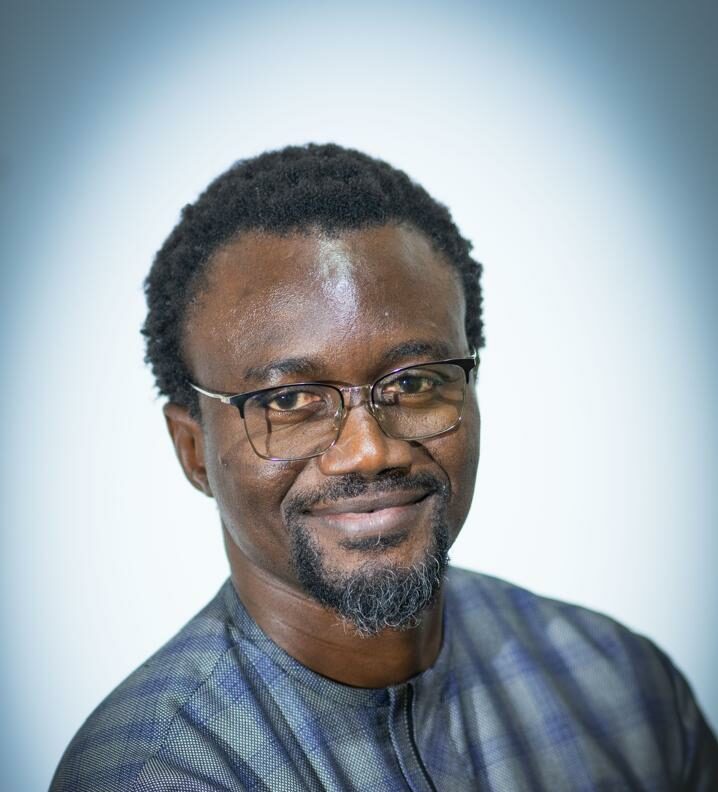 El Hadji Malick Ndiaye, Head of the Museums Department and Curator of the Musée Théodore Monod d’Art Africain IFAN-CAD, in Dakar.