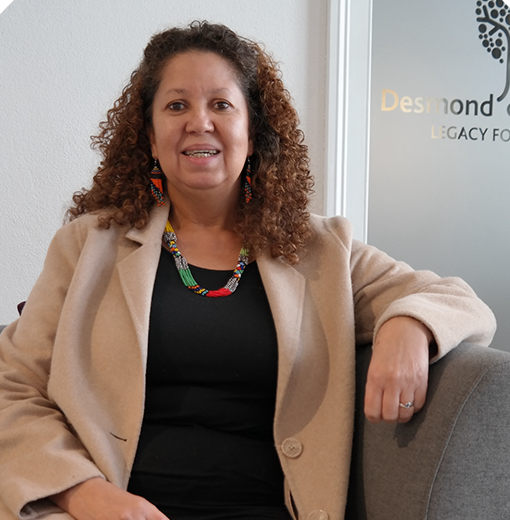 Charlene Houston, historienne