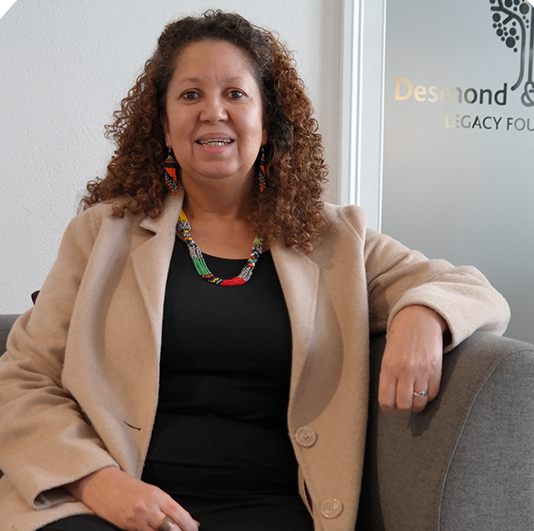 Charlene Houston, heritage practitioner