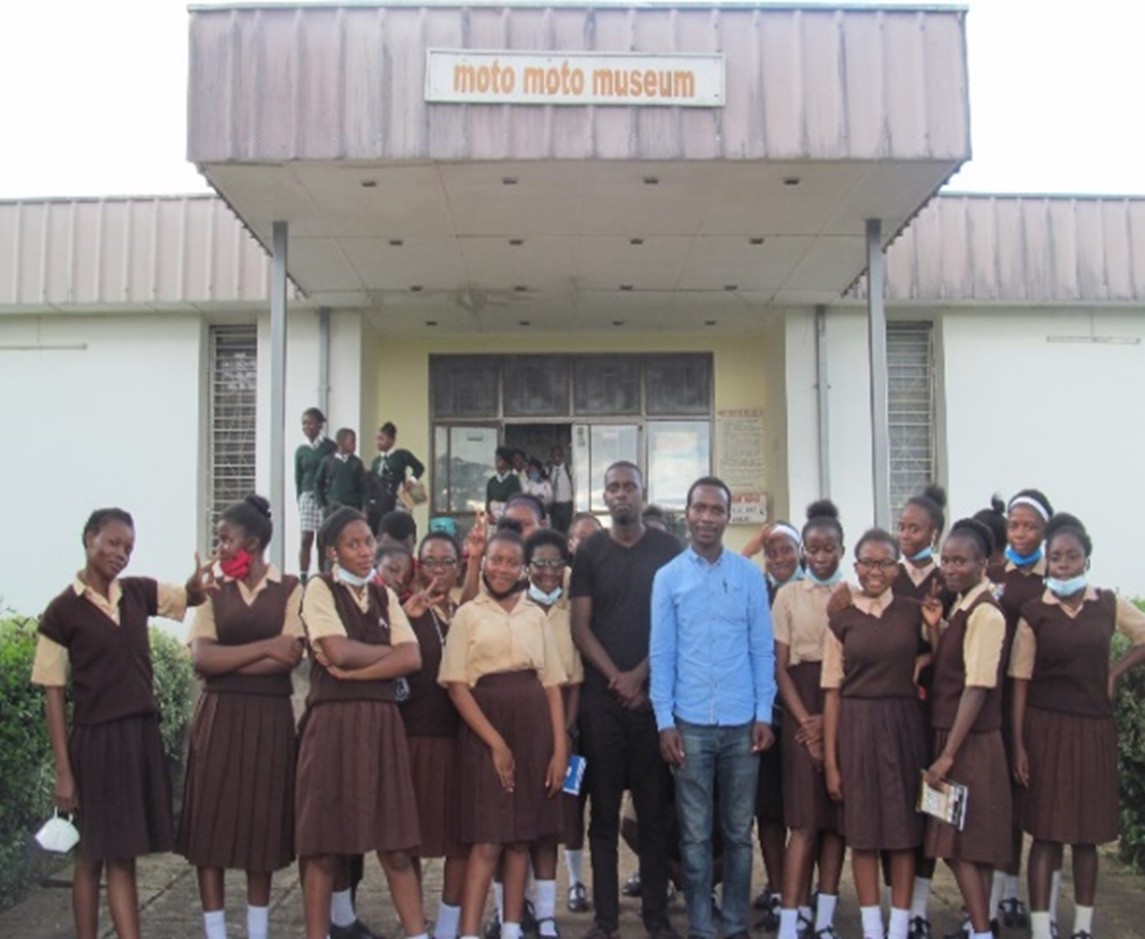 The Moto Moto Museum