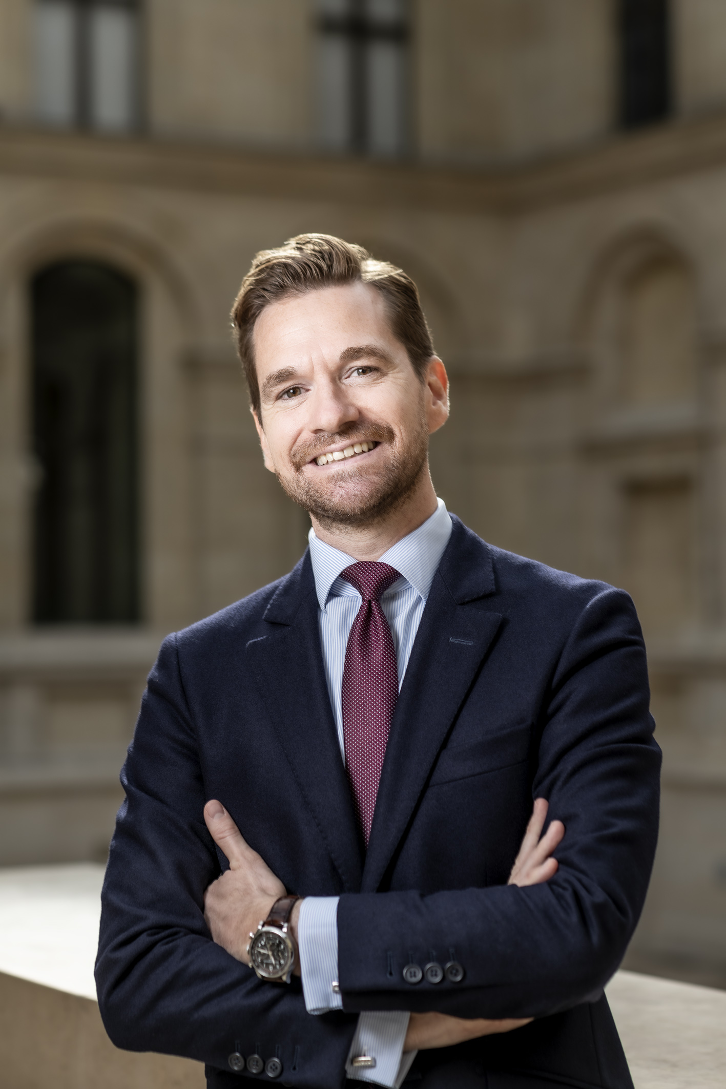 Matthias Grolier