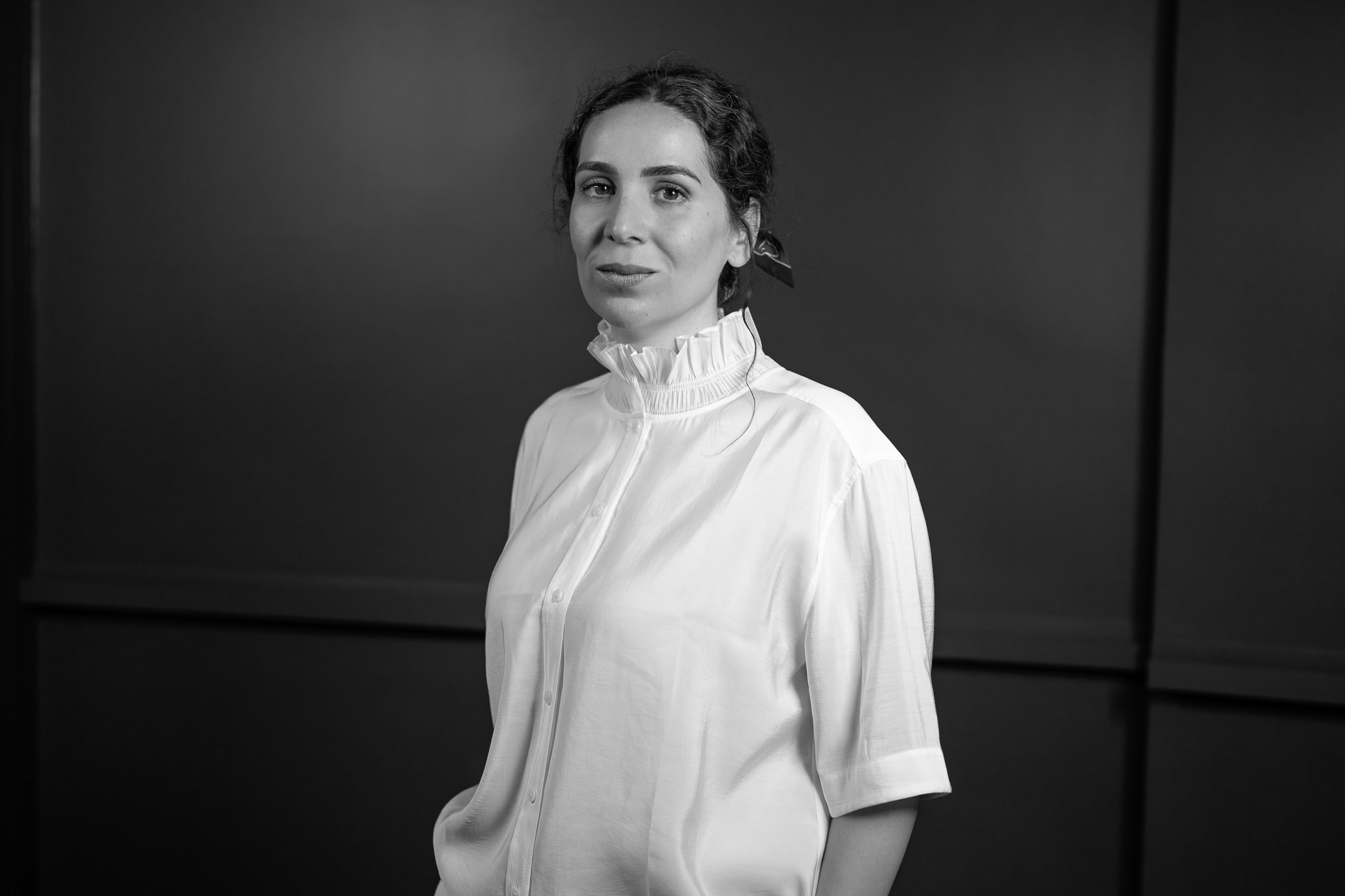 Nadia Taoualit